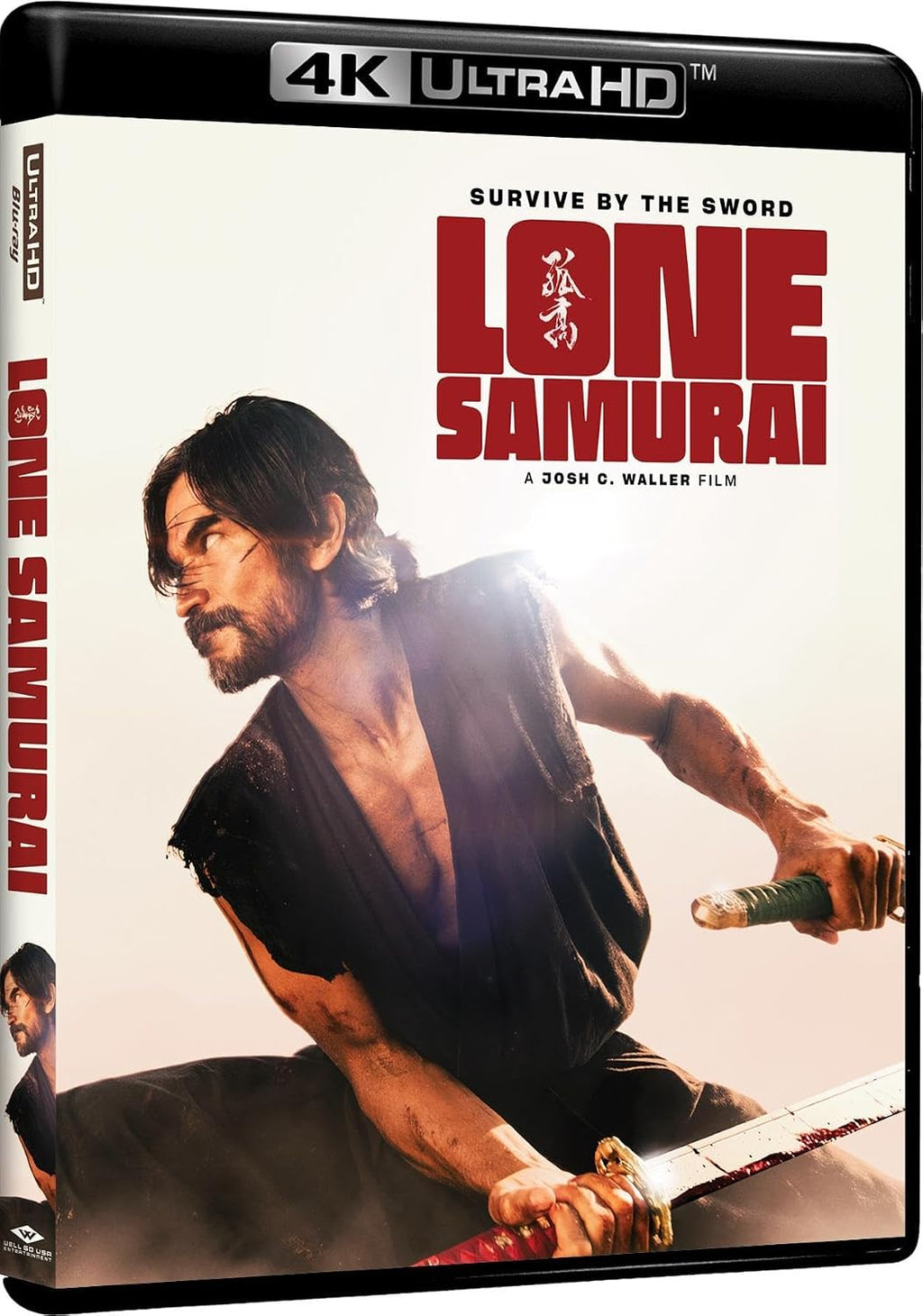 Lone Samurai (4K UHD Blu-ray)