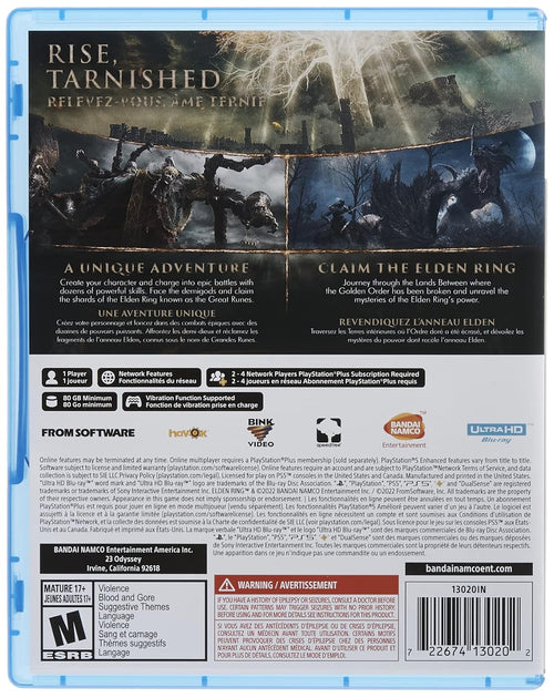 Elden Ring (PlayStation 5)