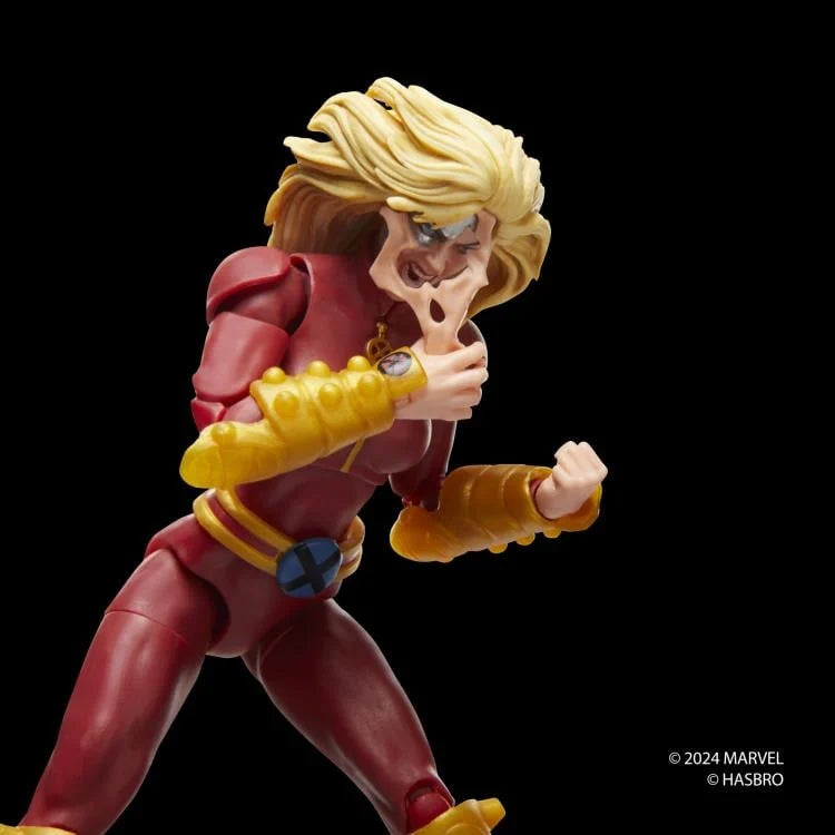 Marvel Legends Series Husk Comics Action Figure